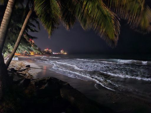 Isla Verde Beach
