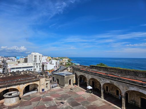 Forte San Cristóbal