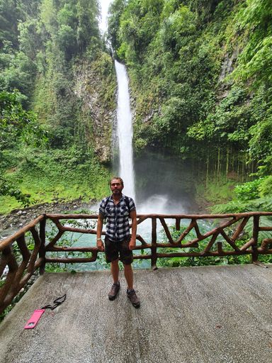 Water fall